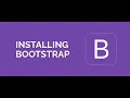 How to download and use Bootstrap EXCELLENT CODE WITH AJ