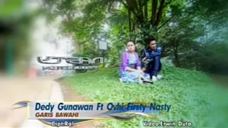 dedy gunawan ft ovhy fristy garis bawahi official musik video 