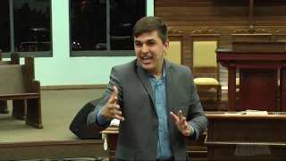 NA PLENITUDE DO TEMPO, DEUS ENVIOU O SEU FILHO | Gálatas 4: 1-7