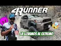 Download Lagu 👉 WE PUT THE NEW 4RUNNER TO THE TEST 🚙💥 IS IT WORTH IT?