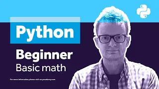 Python - Mathematics