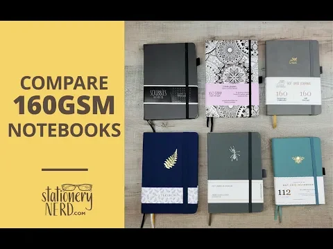 Pentalic Sketch Book Hardbound Unboxing and Review by WISE MAN