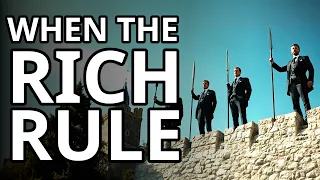 What Aristotle Knew About Oligarchy That We Forgot