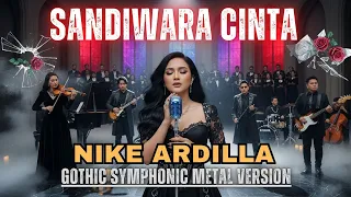 sandiwara cinta cover paling menyentuh dari nike ardilla gothic symphonic rock 