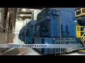 TEP s 10 RICE generators stand ready to restore Tucson power fast
