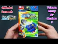 Hasbro Ultimate Evo Valtryek V7 Beyblade Unboxing And Review