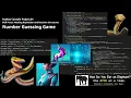 Python Console Project 01 Number Guessing Game