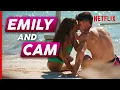 Cam and Emily From Rule-Breakers to Lovers Too Hot To Handle Season 2