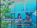 Lagu Midnight Blues - Wings (Karaoke HD)