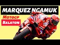 Download Lagu MARQUEZ OBRAK-ABRIK BALATON ‼️ HONDA BANGKIT🔥…ACOSTA AMBYAR 😱 KASIHAN PECCO !