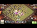 Clash of Clans TH10 GoWiBo 3 STAR ATTACK