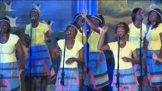 worship house we give him all the glory live in the new wine concert official 
