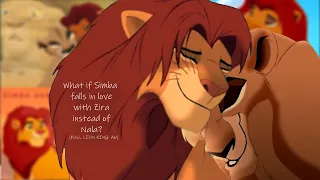 What If Simba Falls In Love With Zira Instead Of Nala FULL Lion King AU 