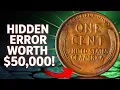 1955-D Lincoln Wheat Cent Worth Over 50 000 Rare Penny Value Explained Coin Value Guide