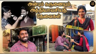 The sole meaning of life is to serve humanity❤️❤️❤️|Attakathi #shortfilm