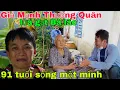 Download Lagu Sự thật đắng lòng MTQ dỏm lừa gạt Bà lão 91 sống một mình không người nuôi dưỡng 