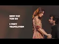 Download Lagu Mery pas tum ho| lyrical video with English translation | OST Rahat Fateh Ali Khan