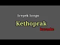 Download Lagu Srepek Songo kethoprak/bisa untuk iringan memanggil penyany.