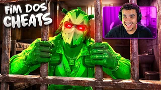 O NOVO VAC DO CS2 ESTÁ BANINDO TODO MUNDO (cheaters estão chorando kkk)