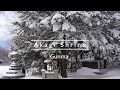 Snow Hiking at Mt. Akagi - Beautiful winter landscape【群馬･赤城山】