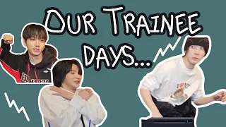 pre debut boynextdoor is a whole mood weverse live 