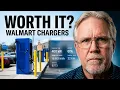 I Tested Walmart s New EV Chargers and Here s What I Found