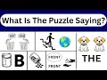 Can You Solve These Rebus Puzzles Hidden Phrase Brain Teaser Challenge