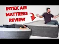 Intex Air Mattress Review - Is It The Best Air Mattress of The Year
