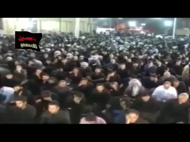 ⁣نعي يبكي الصخر - وداع العليله - السيد محمد الصافي1438