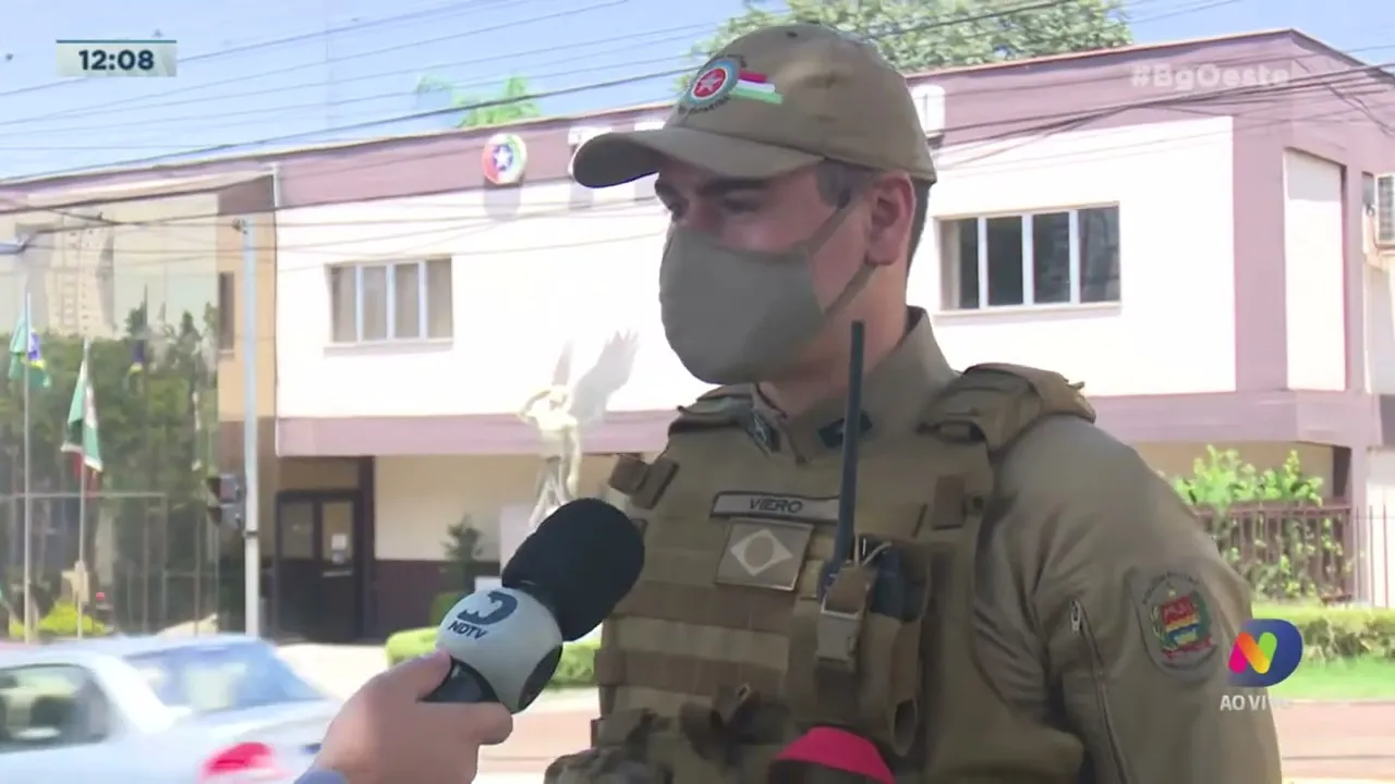 Casos de polícia: Nas últimas horas dois registros chamaram a atenção