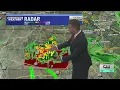 Rain ramps up overnight as flood threat increases KXAN Forecast July 14
