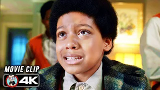 Jackson 5 Childhood Scene MICHAEL 2026 Movie CLIP 4K