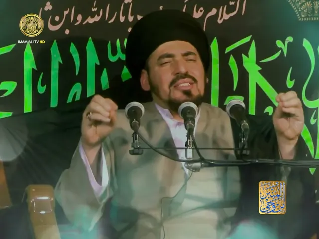 ⁣من وحي المنبر