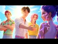Lagu RUMI GOT ADOPTED BY THE SAJA BOYS! - KPop Demon Hunters Cinematic Animation