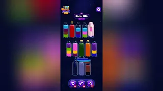 Magic Sort Level 1114 Screenshot