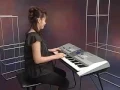 Yamaha PSR  E413 Keyboard Demonstration