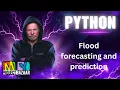 python-Machine learning applications in flood forecasting and predictions-MyProjectBazaar