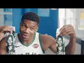 BMO Harris - Ultimate Souvenir Giannis Antetokounmpo