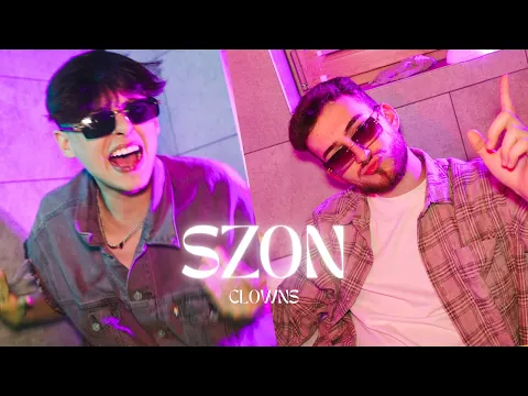 Video Thumbnail: CLOWNS - SZON (Kumi, Matsonik, Adimajer)