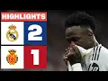 Download Lagu REAL MADRID 2 - 1 RCD MALLORCA | RESUMEN LALIGA EA SPORTS