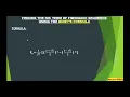 BINET S FORMULA Finding Nth Term of the Fibonacci Sequence MATHEMATICS IN THE MODERN WORLD