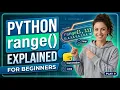 Python range Function Explained for Beginners Create Lists Loops Easily