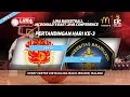 Download Lagu UBAYA VS UB di LIMA Basketball McDonald's East Java Conference 2017 (Men's)