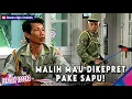 Download Lagu RIBUT SAMA MERTUA! MALIH MAU DIKEPRET PAKE SAPU IJUK - PEPESAN KOSONG
