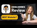 Real Geeks - Real Estate CRM Review Best Website for Realtors in 2024