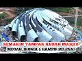 Download Lagu IKN HARI INI‼️MASJID NEGARA IKN Sudah 70%, Kubah Sorban Melayang Mulai Tampak