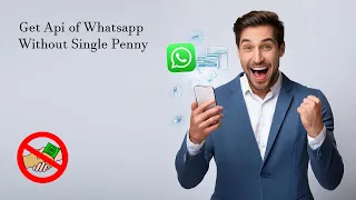 Get WhatsApp API for Free No Cost Solution Using GitHub Repositories