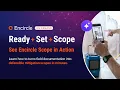 Ready Set Scope See Encircle Scope in Action - Webinar