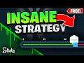 STAKE HOW MORE INSANE THIS DICE STRATEGY COULD BE