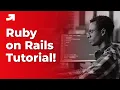 Ruby on Rails - Part 1 Ruby on Rails Tutorial Ruby on Rails Course Ruby on Rails Full Course